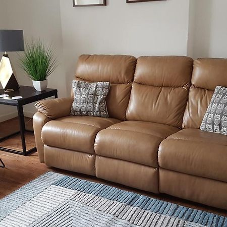 Old Town Edinburgh Apartment Close To Castle And Royal Mile Εξωτερικό φωτογραφία