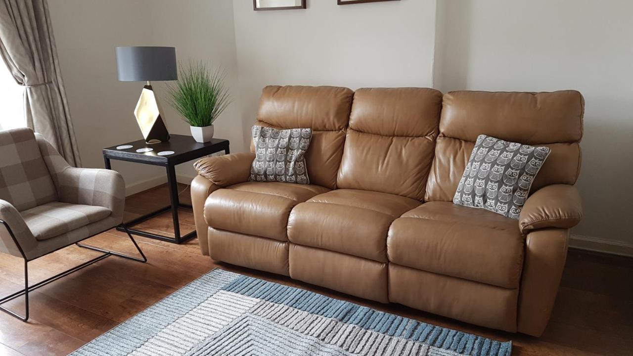 Old Town Edinburgh Apartment Close To Castle And Royal Mile Εξωτερικό φωτογραφία