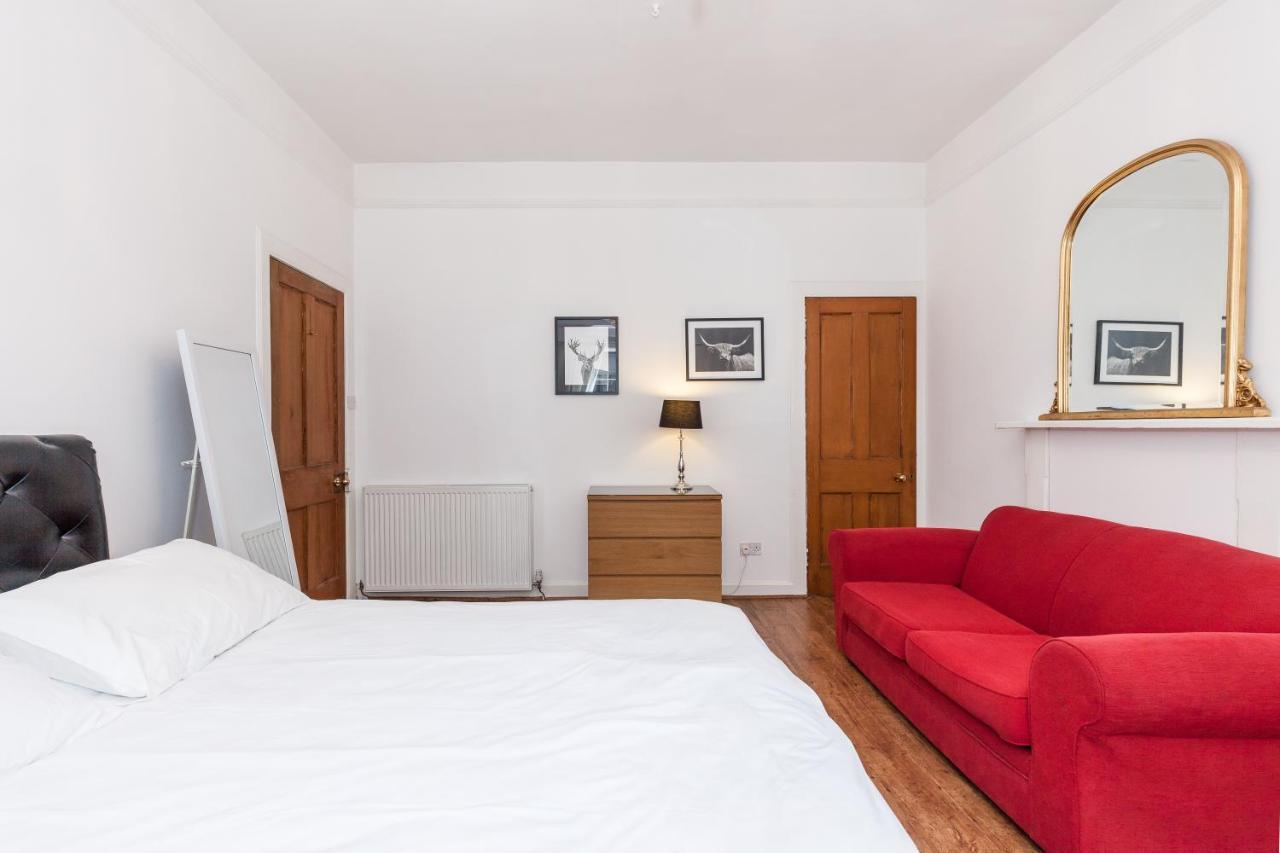 Old Town Edinburgh Apartment Close To Castle And Royal Mile Εξωτερικό φωτογραφία