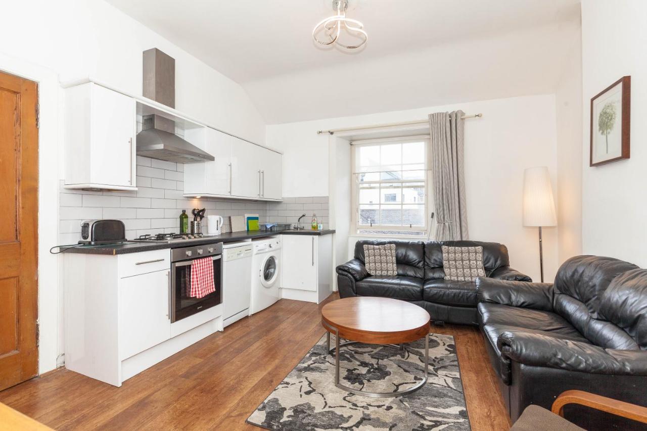 Old Town Edinburgh Apartment Close To Castle And Royal Mile Εξωτερικό φωτογραφία