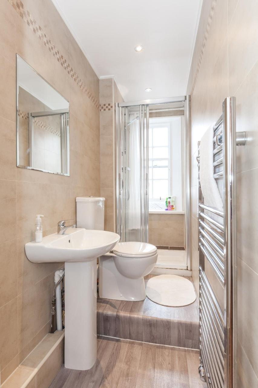 Old Town Edinburgh Apartment Close To Castle And Royal Mile Εξωτερικό φωτογραφία