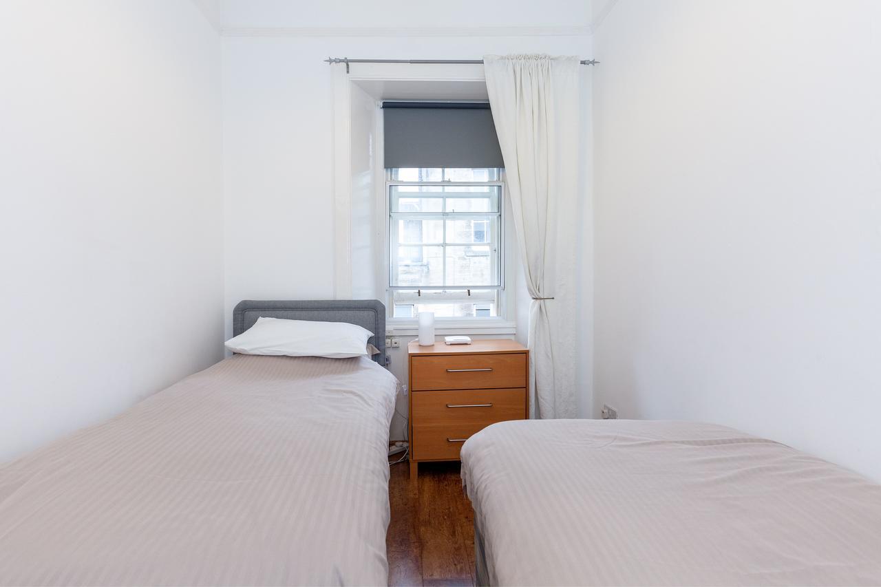 Old Town Edinburgh Apartment Close To Castle And Royal Mile Εξωτερικό φωτογραφία