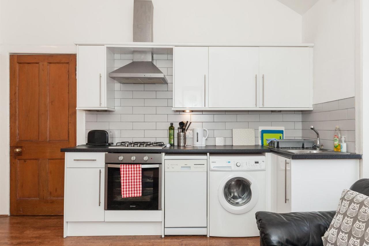 Old Town Edinburgh Apartment Close To Castle And Royal Mile Εξωτερικό φωτογραφία