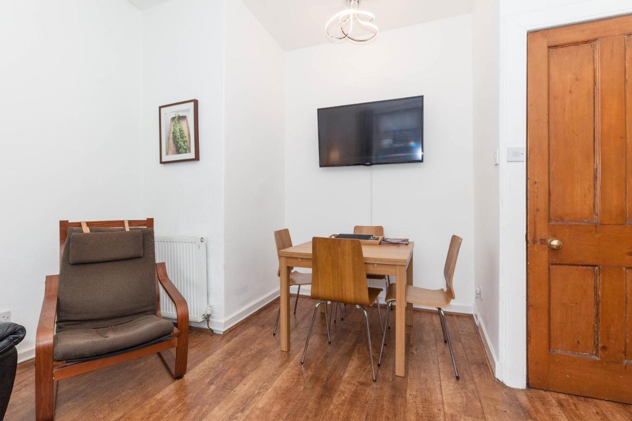 Old Town Edinburgh Apartment Close To Castle And Royal Mile Εξωτερικό φωτογραφία